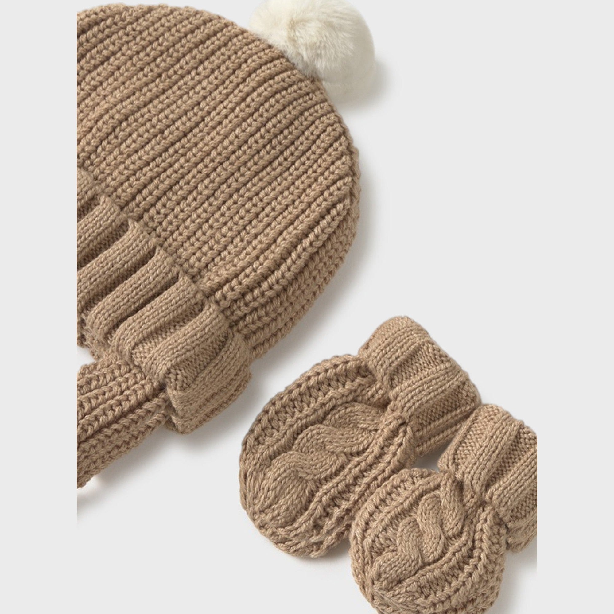 Cappello Bimbo Marrone 9929/76 -  NANU' BABY