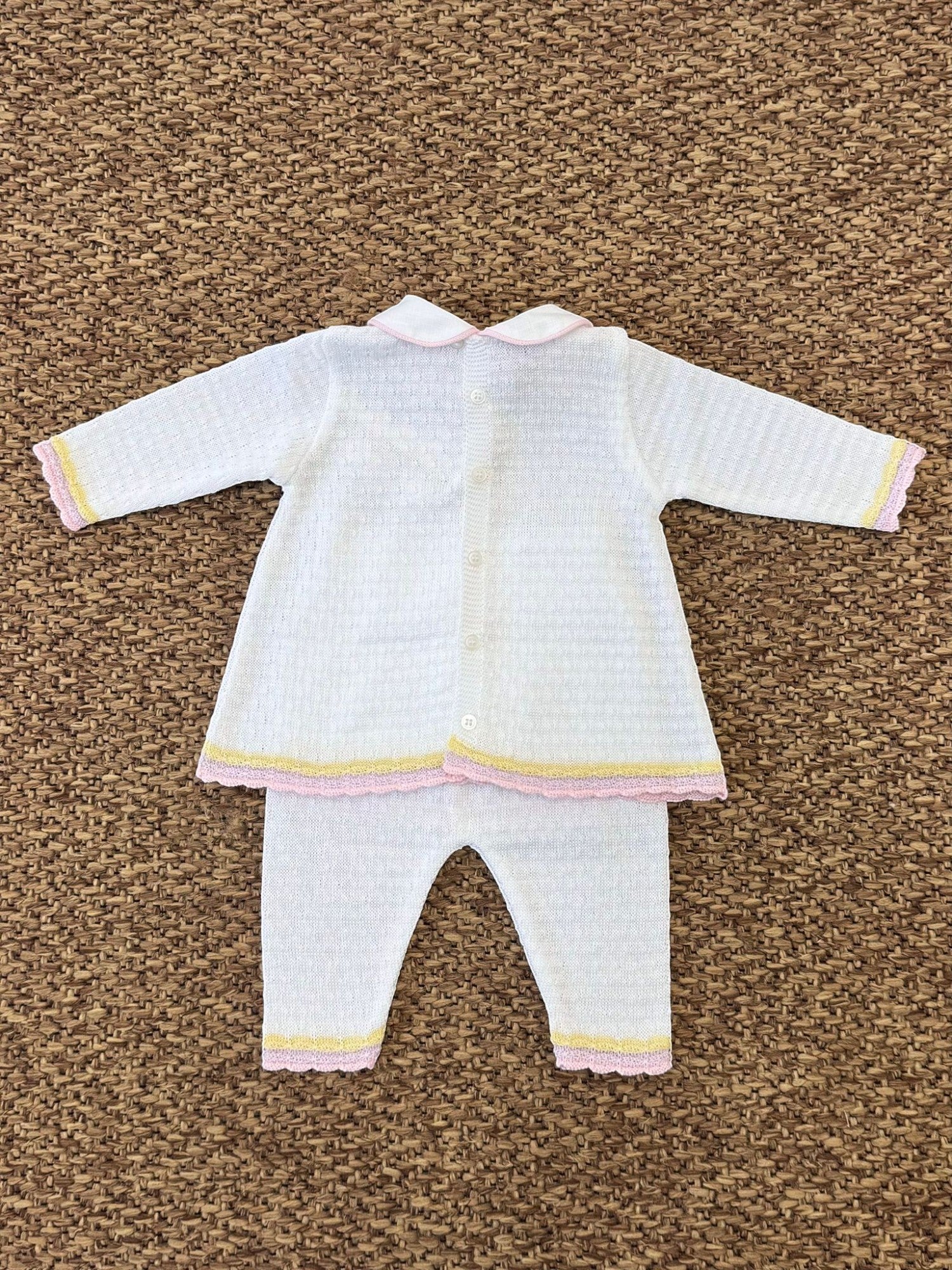 EB1519/G - Tutine e Completi nascita - MARLU'