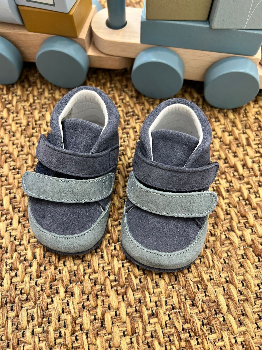 Bimbo CITRON A2517 baby shoes