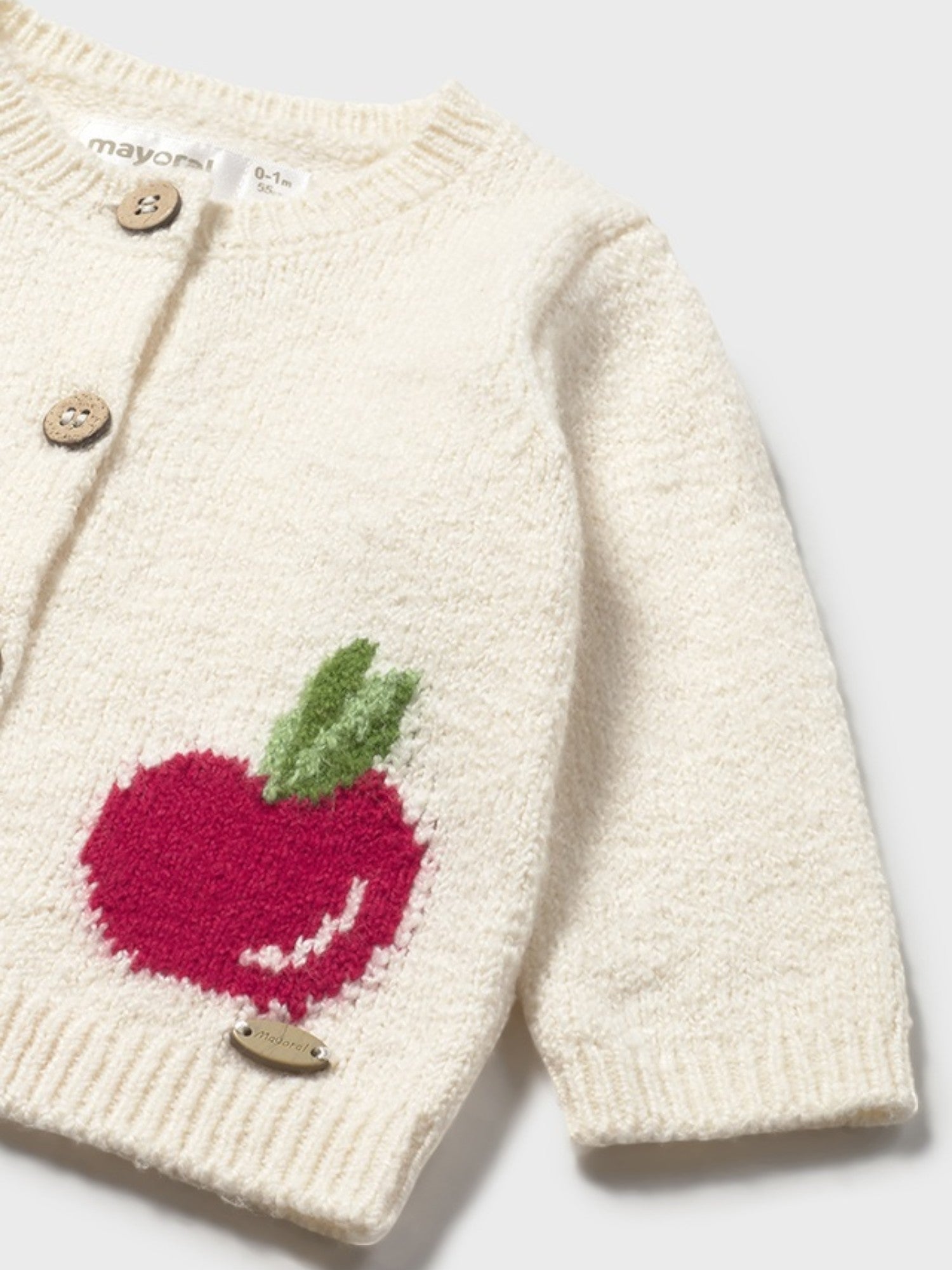 Beige Girl's Jacket 2332/38