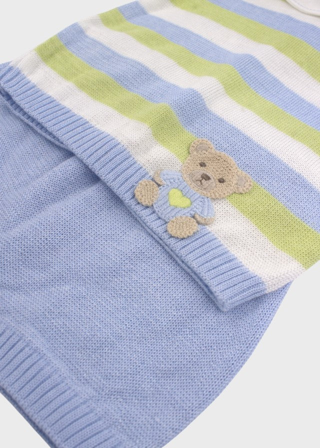 Teddy Sky Short Suit EK6052/C