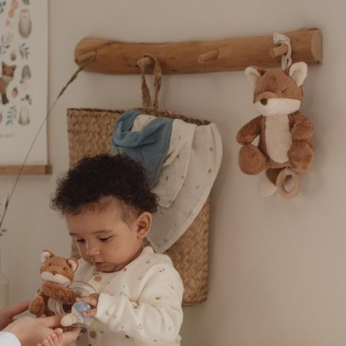 Carillon Volpe - Amici della Foresta  MULTICOLORE LD8926 -  NANU' BABY