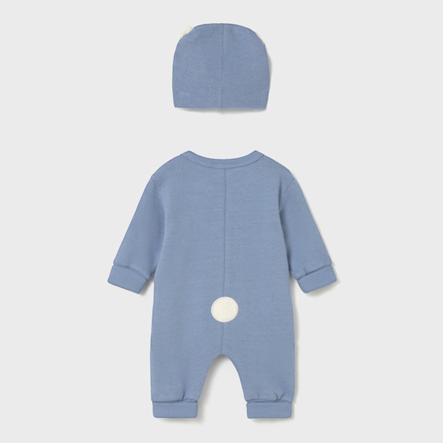 Tutina Neonato AZZURRO 2613/51 -  NANU' BABY