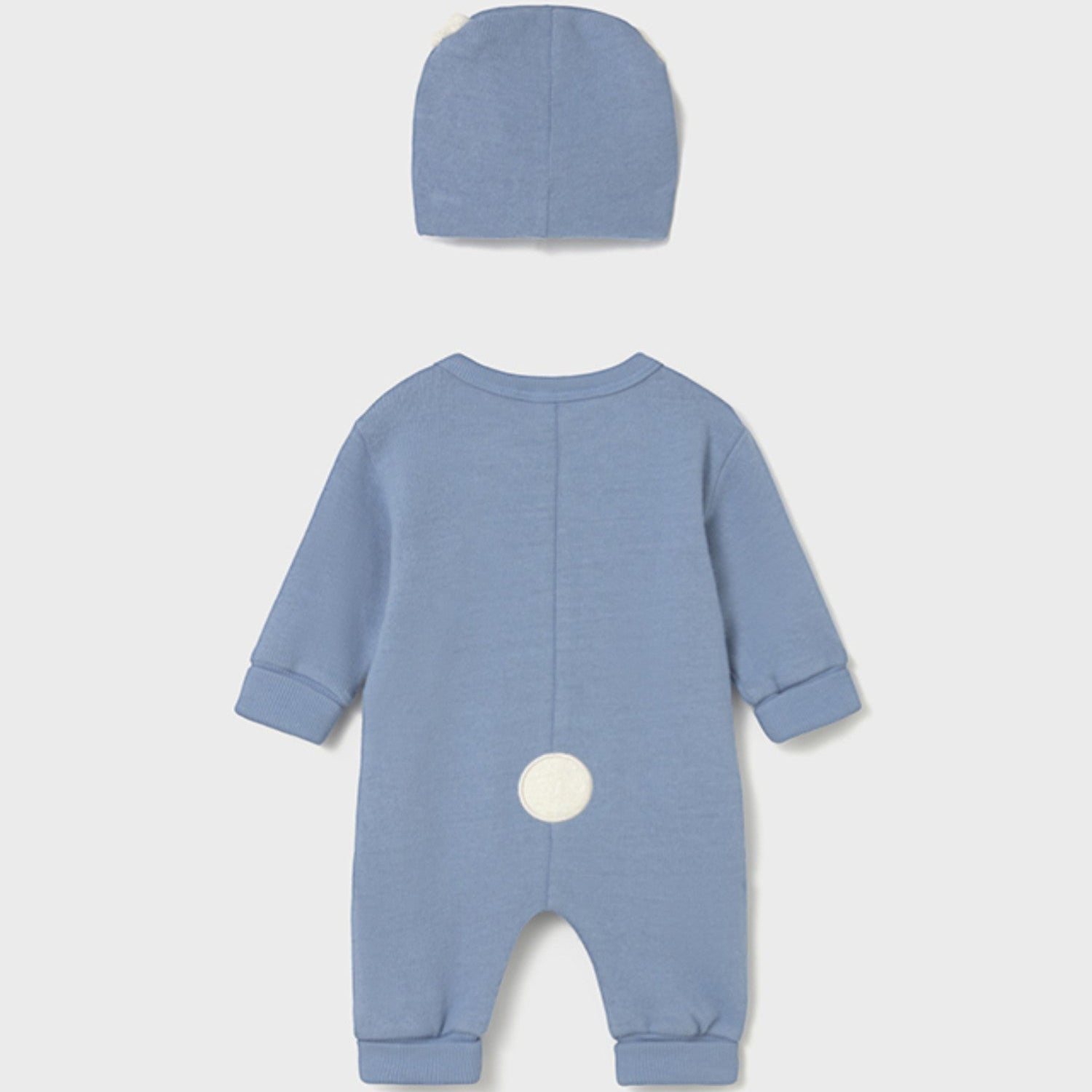 Baby Romper, Light Blue, 2613/51