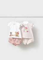 1671 /R - Sets and Rompers - MAYORAL