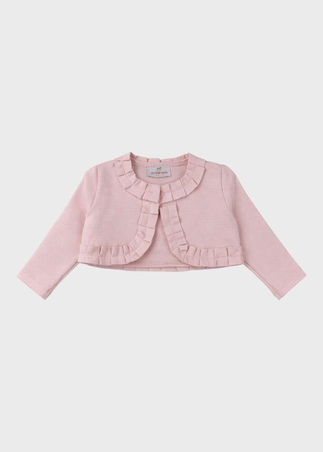 Giacchina Rosa FF37109/T01038/R