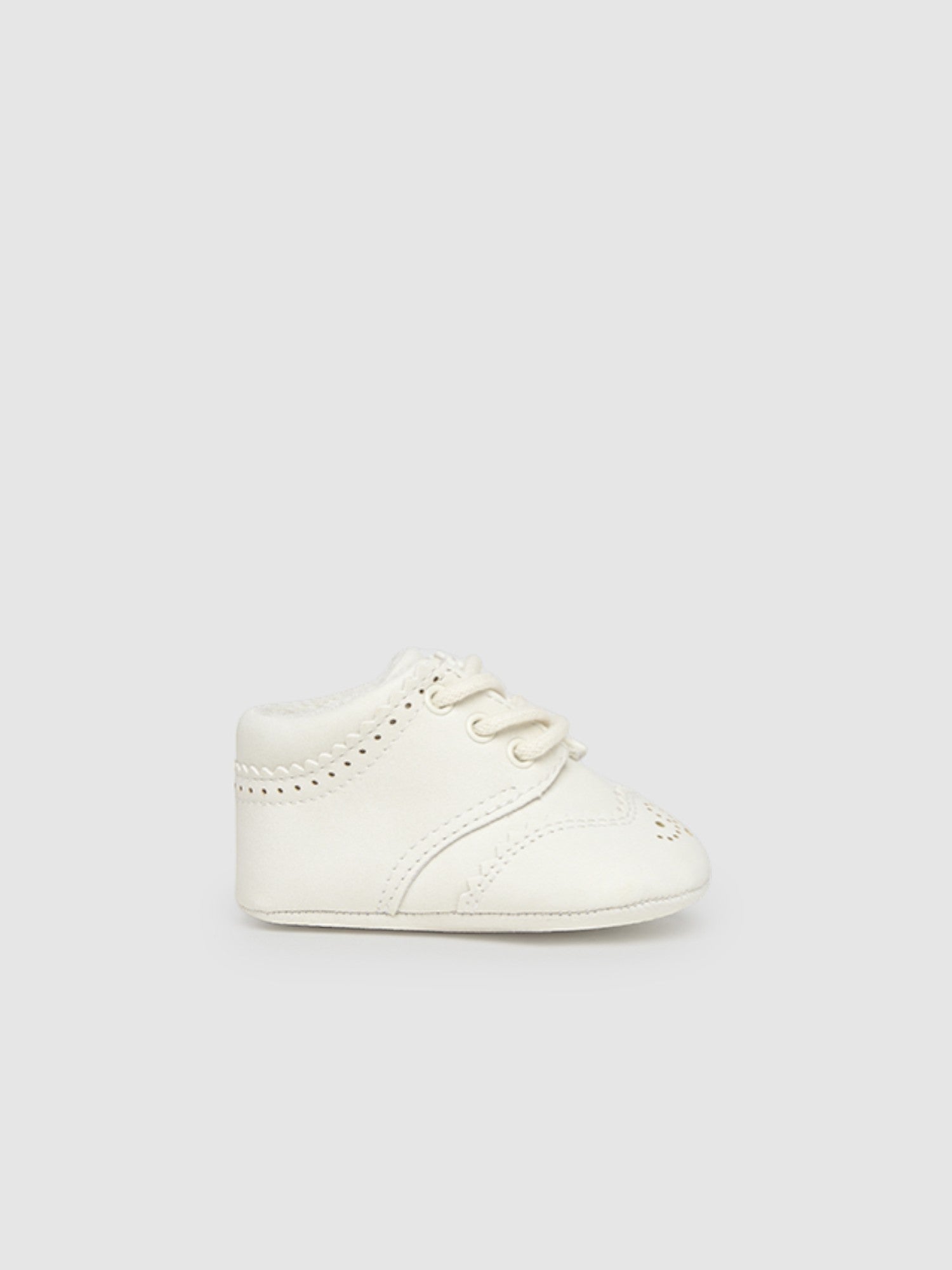 Baby Shoes ECRU 9945/92