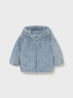 Reversible fur jacket for girls, CIELO 2435/79