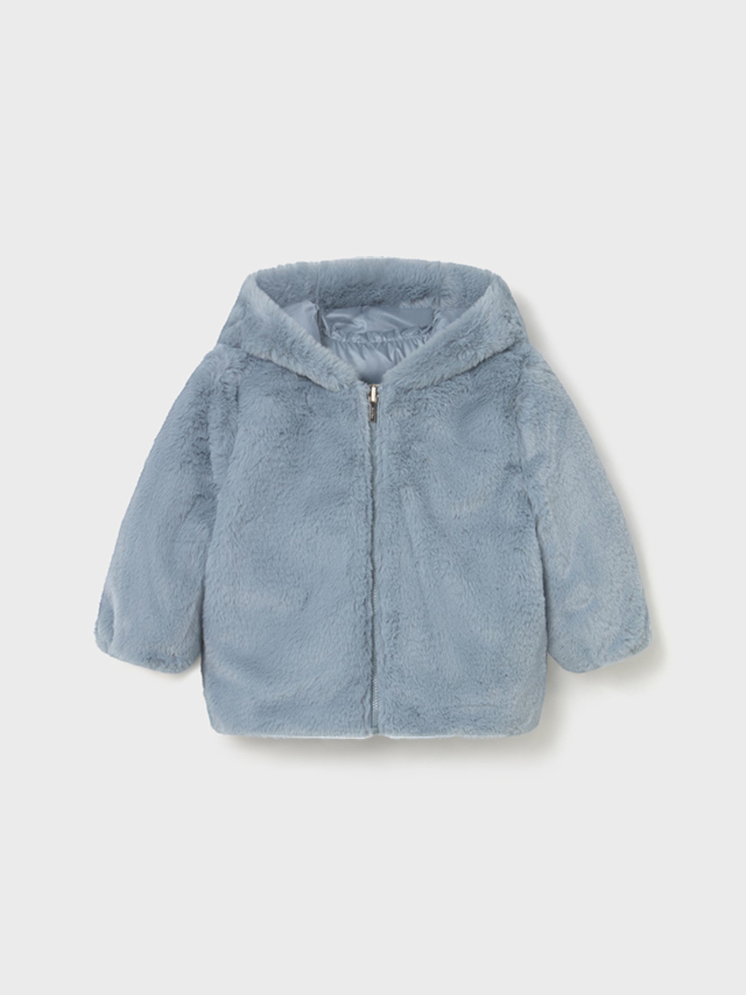 Reversible fur jacket for girls, CIELO 2435/79