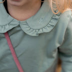 Sweater - Fairy Garden Green CL25092013