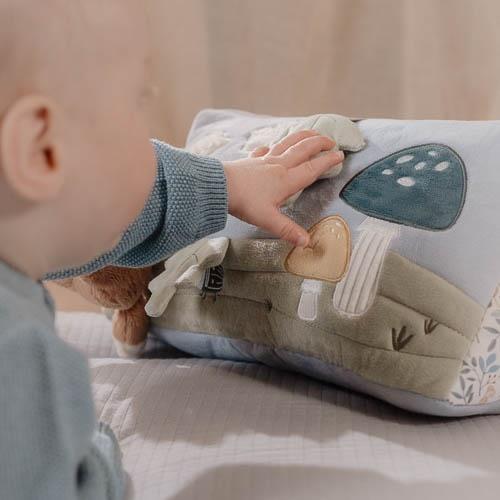 Triangolo per bambini - Amici della foresta  MULTICOLORE LD8923 -  NANU' BABY