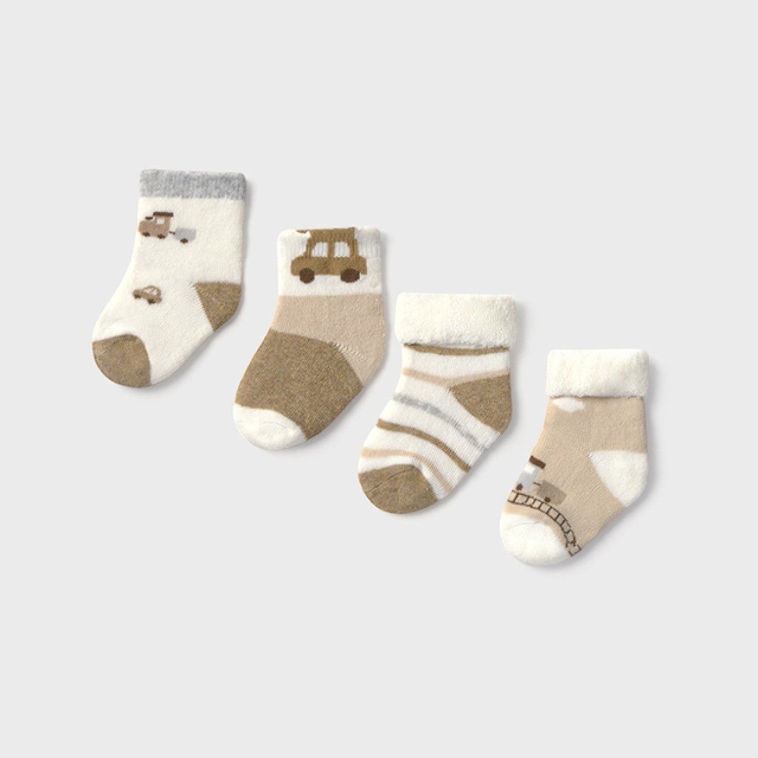 Calze  Marrone 9917/63 -  NANU' BABY