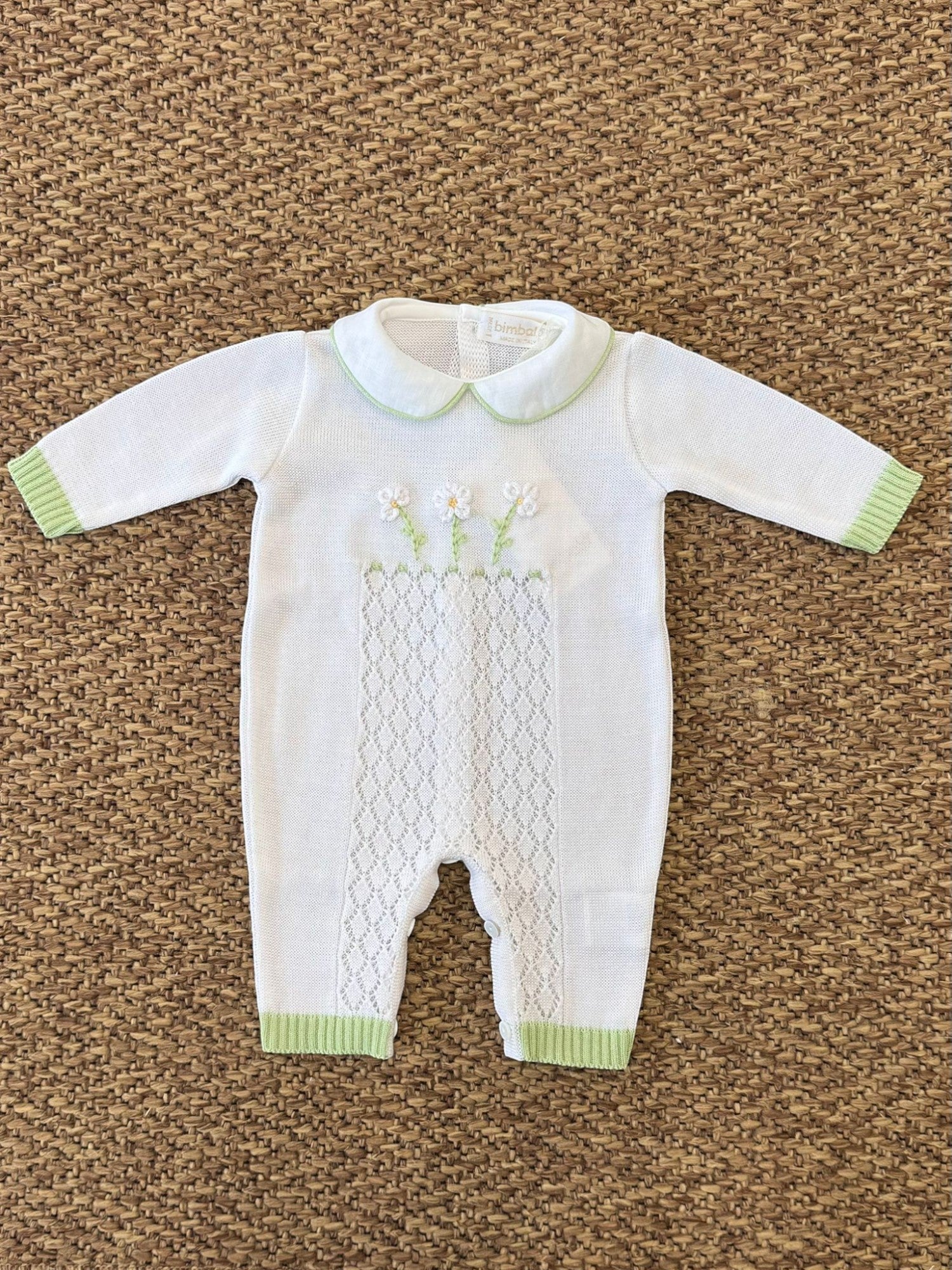 7566 - Tutine e Completi nascita - BIMBALO'