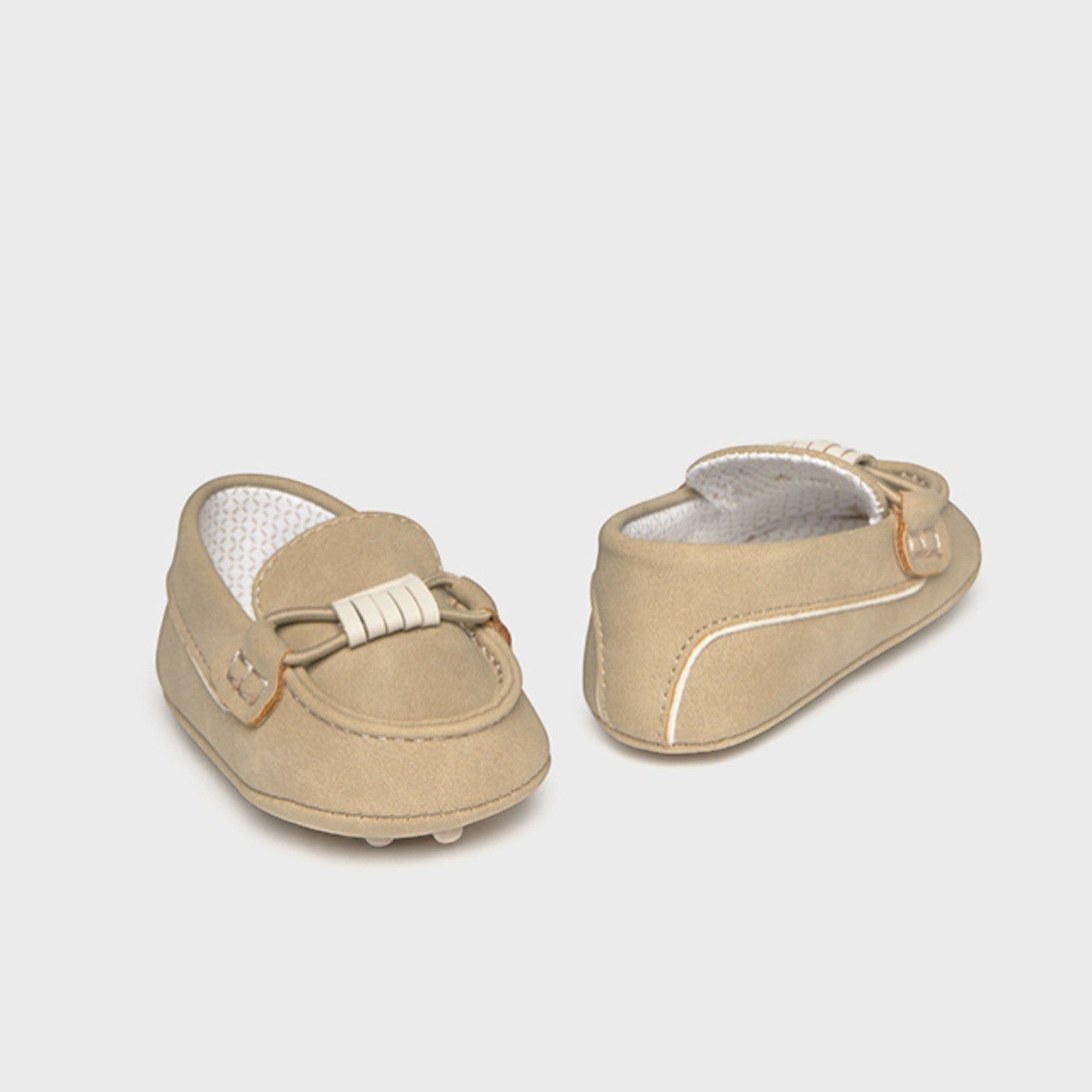 Scarpette Bimbo Marrone 9947/12 -  NANU' BABY