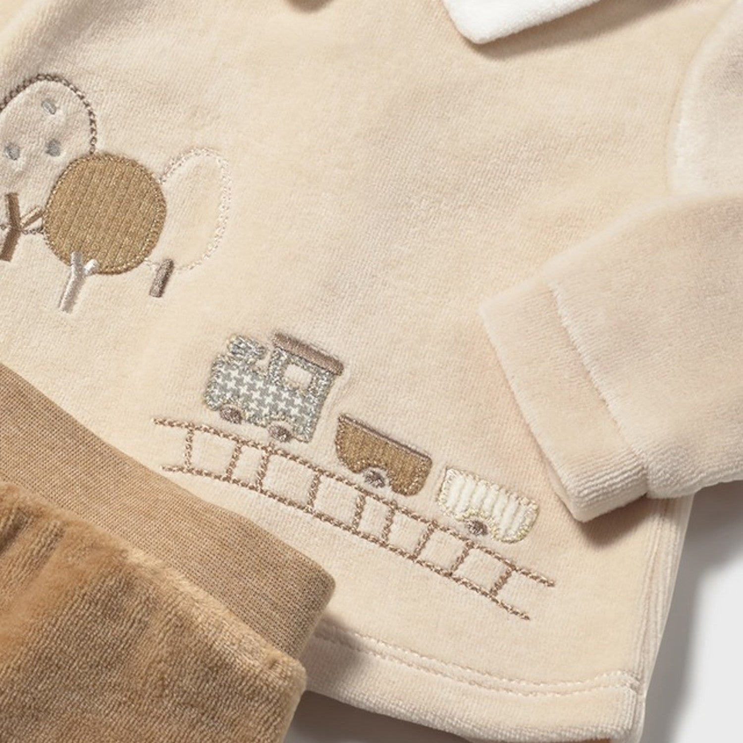 Completo nascita Neonato Marrone 2562/66