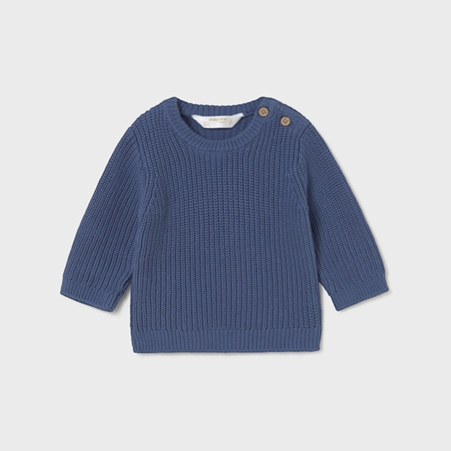 Pullover Bimbo Blu 2335/43 -  NANU' BABY