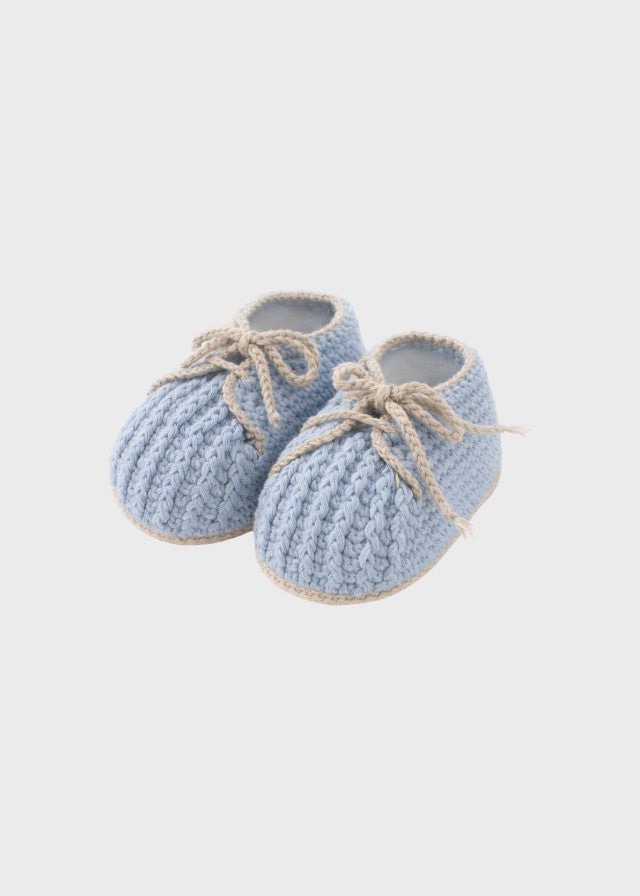 Blue Steam Point Slippers ROBERTO/SC