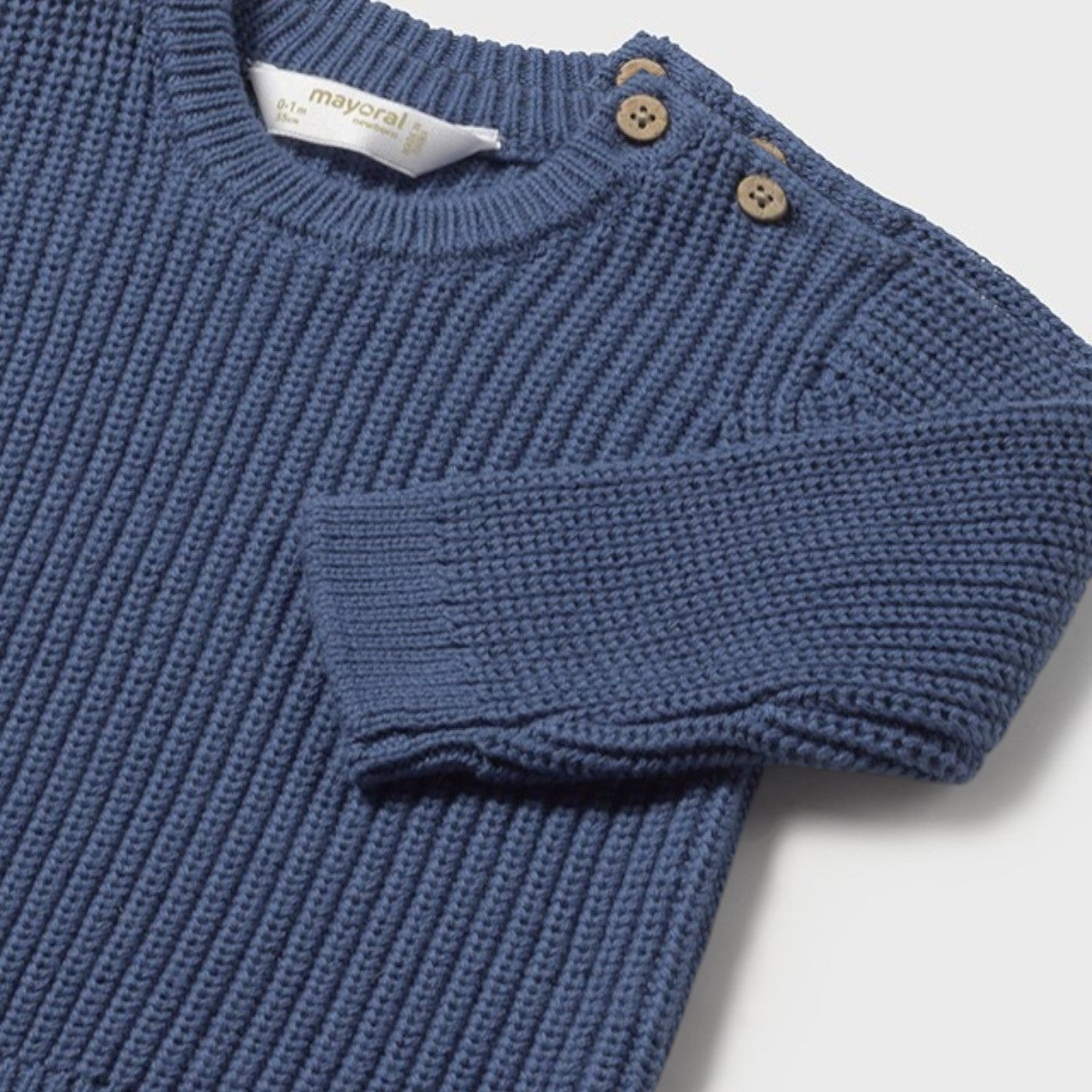 Boys' Blue Pullover 2335/43