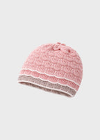 Cuffia Filo Cotone Rosa EK1171/R