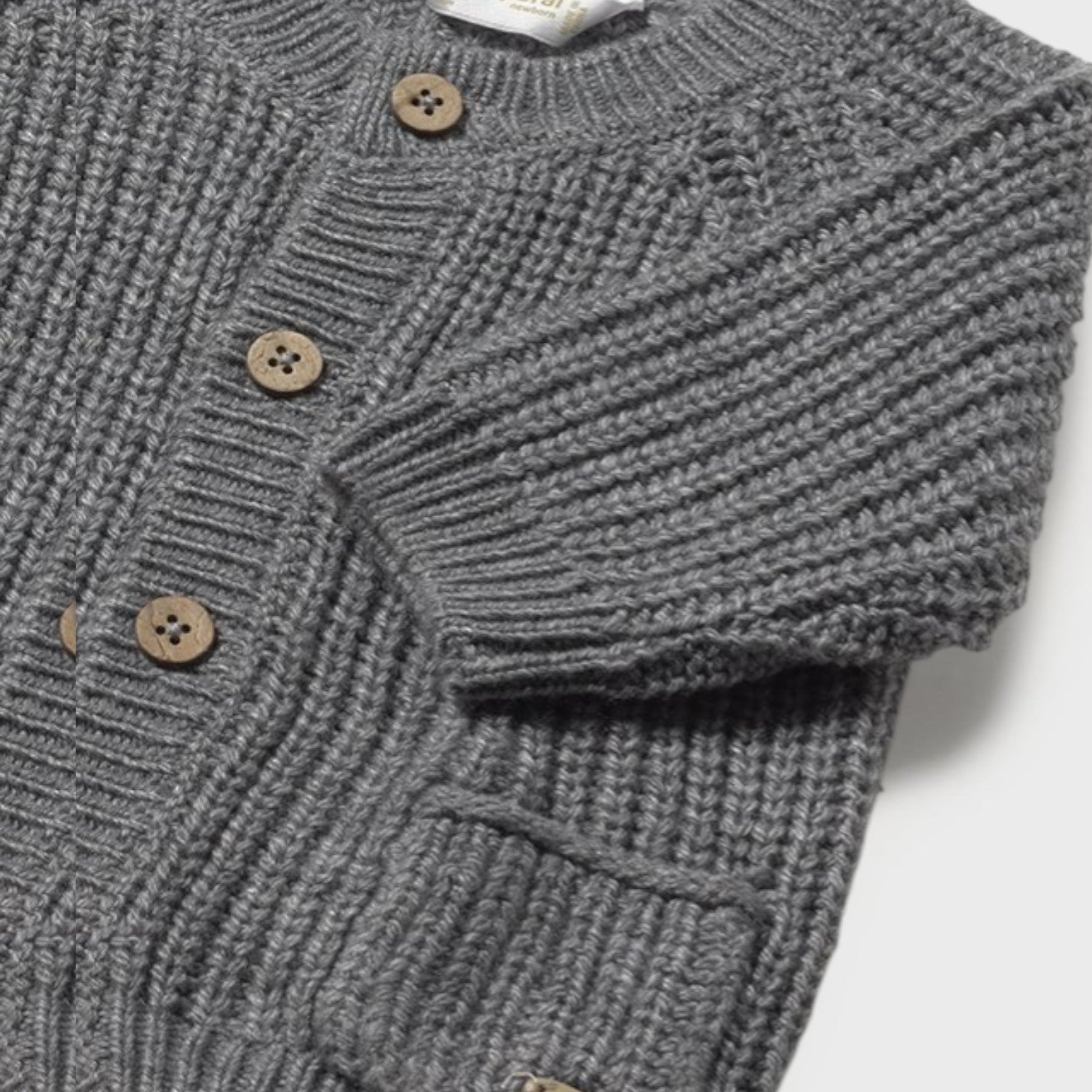 Boy's Grey Jacket 2339/89