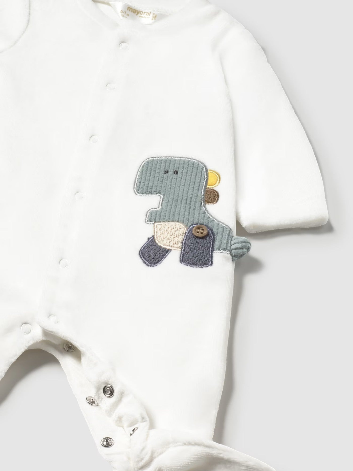 2719/55 - Baby Rompers and Sets - MAYORAL