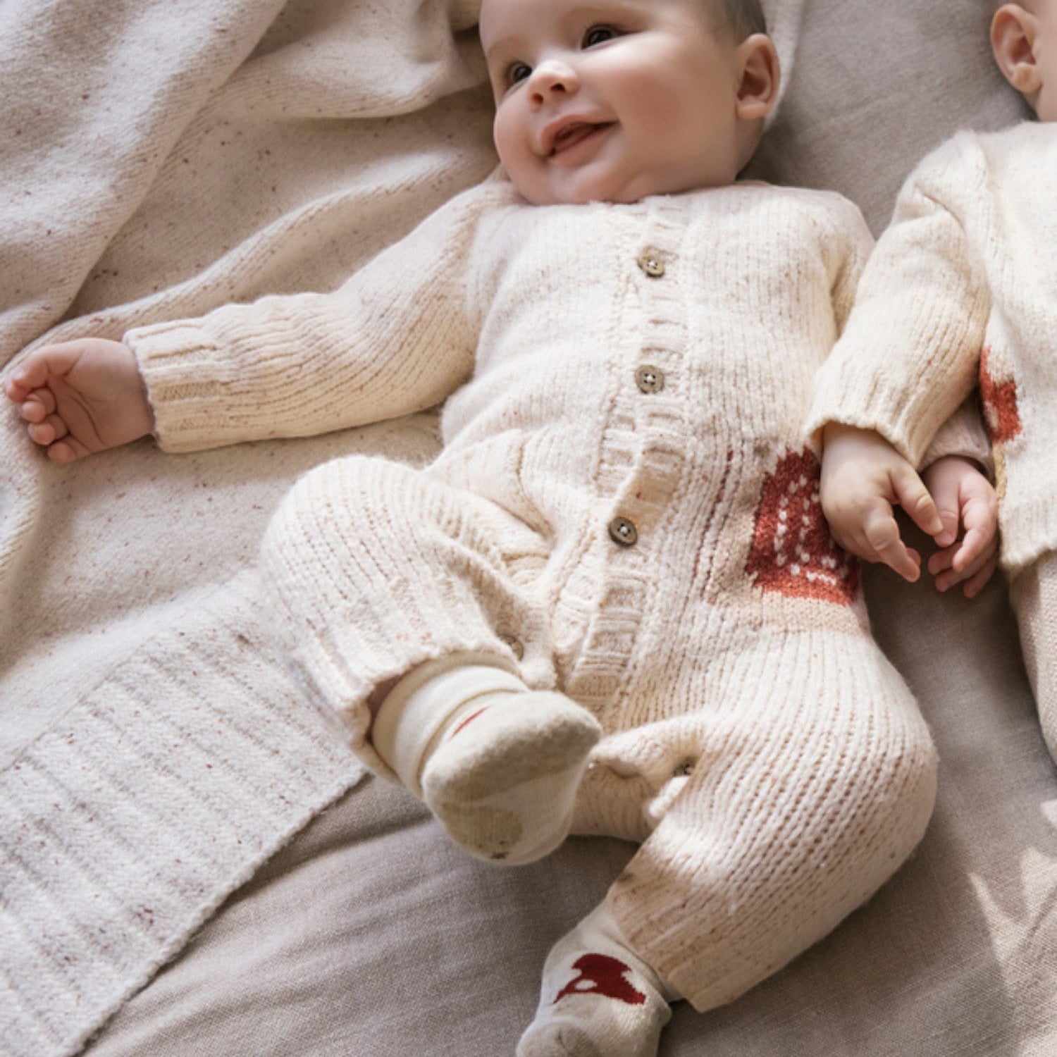 Tutina Neonato Beige 2614/4