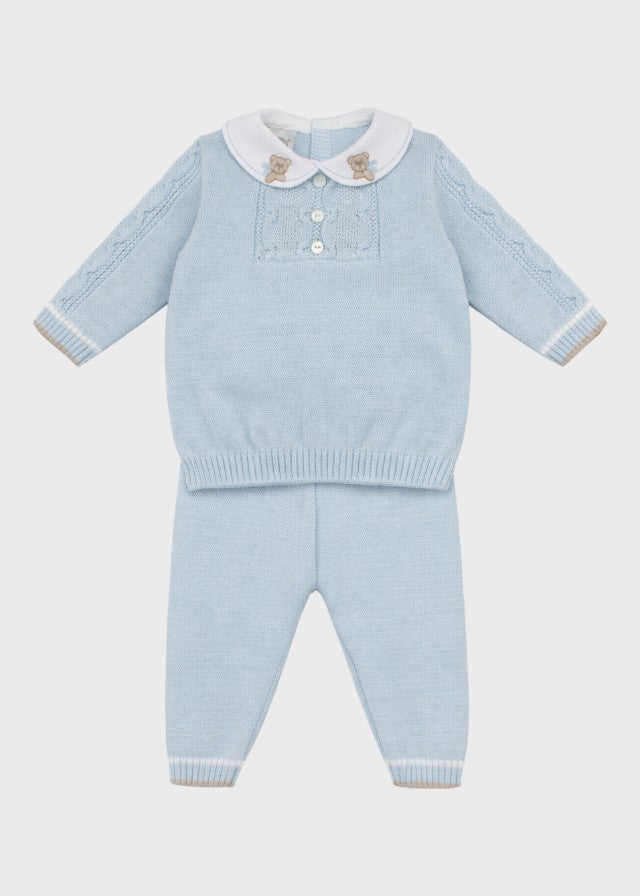 Complete Weaving Braids Sky EK6750/C