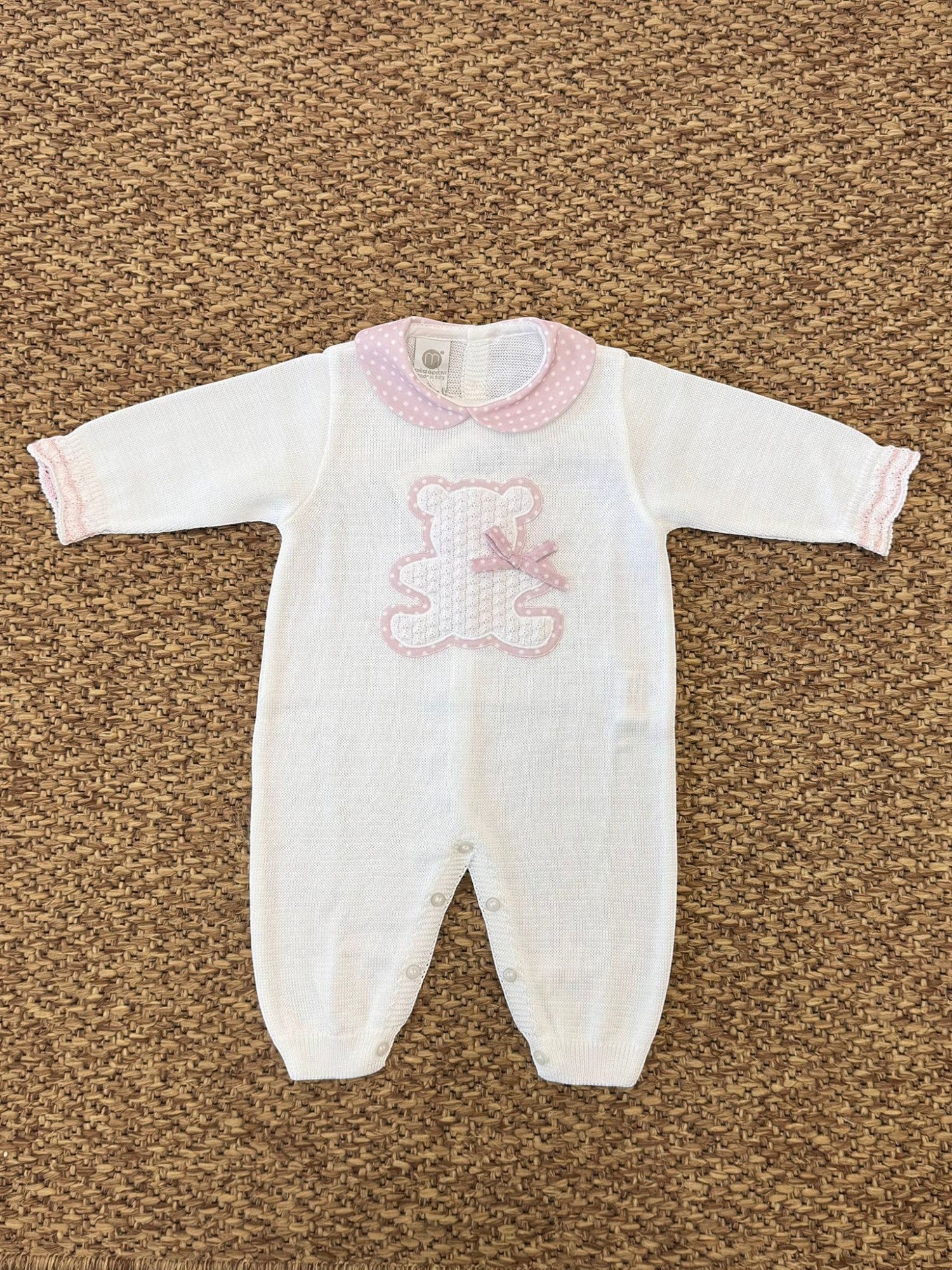 EB1010 - Tutine e Completi nascita - MARLU'