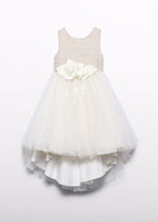 Gold Tulle Ceremony Dress 5032/1