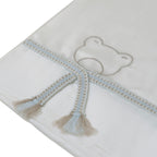 Baby Bear Fitted Sheet, Vanilla IN53LE/V/C