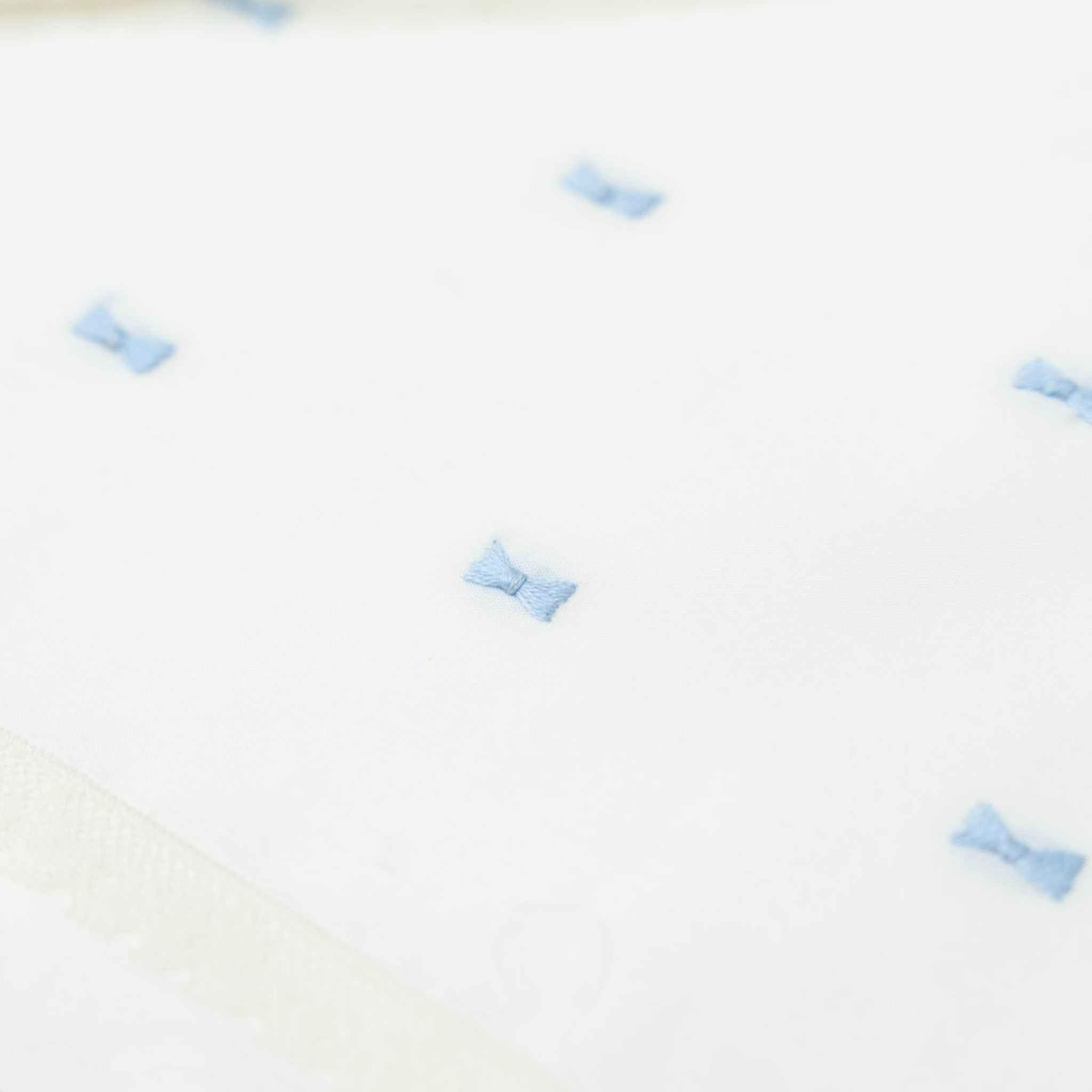 Coordinato Nascita Pura Lana Fiocchi Pizzo ENRICO - Piccola Giuggiola