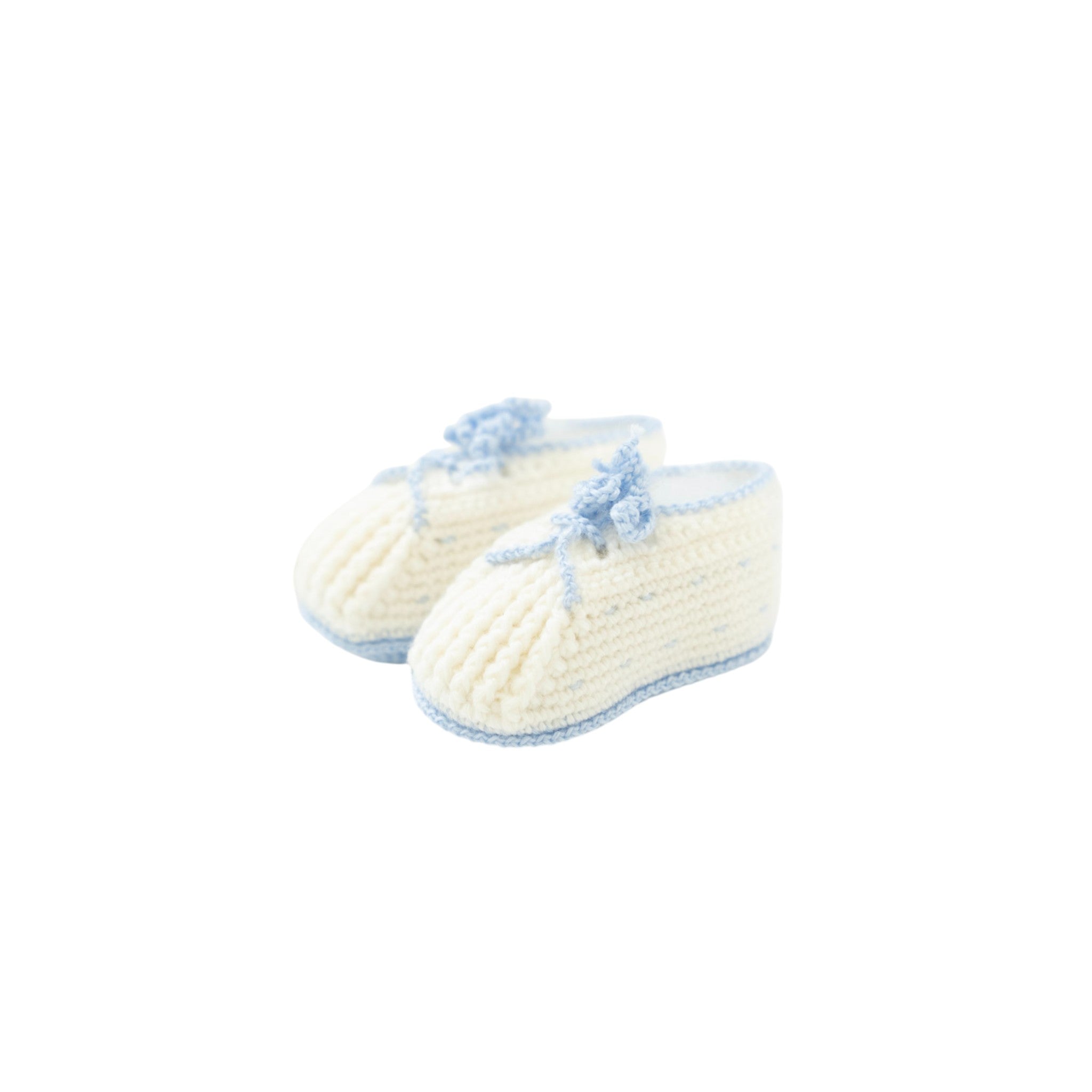 OLLY Pure Wool Baby Set with Braided Embroidery - Piccola Giuggiola OLLY/CN-C