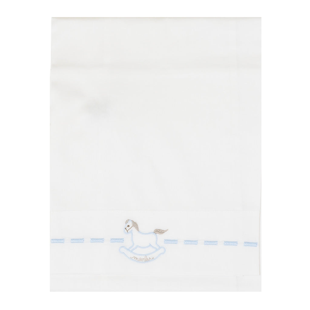 100% Cotton Baby Fitted Sheet Set, 3 Pieces, Vanilla IN68LE/C