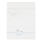 100% Cotton Baby Fitted Sheet Set, 3 Pieces, Vanilla IN68LE/C