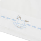 100% Cotton Baby Fitted Sheet Set, 3 Pieces, Vanilla IN68LE/C