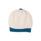 100% Natural Virgin Wool Baby Hat, Sapphire IN7171BT/Z