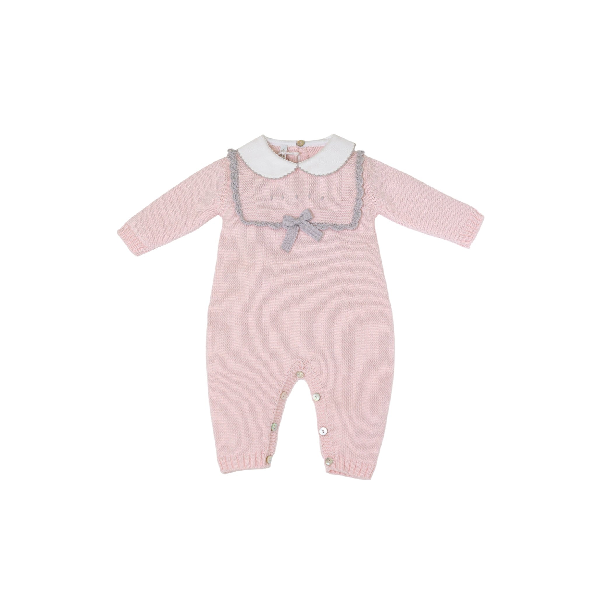 Tutina Flovers Buds Neonata ROSA FLOWERS BUDS 342