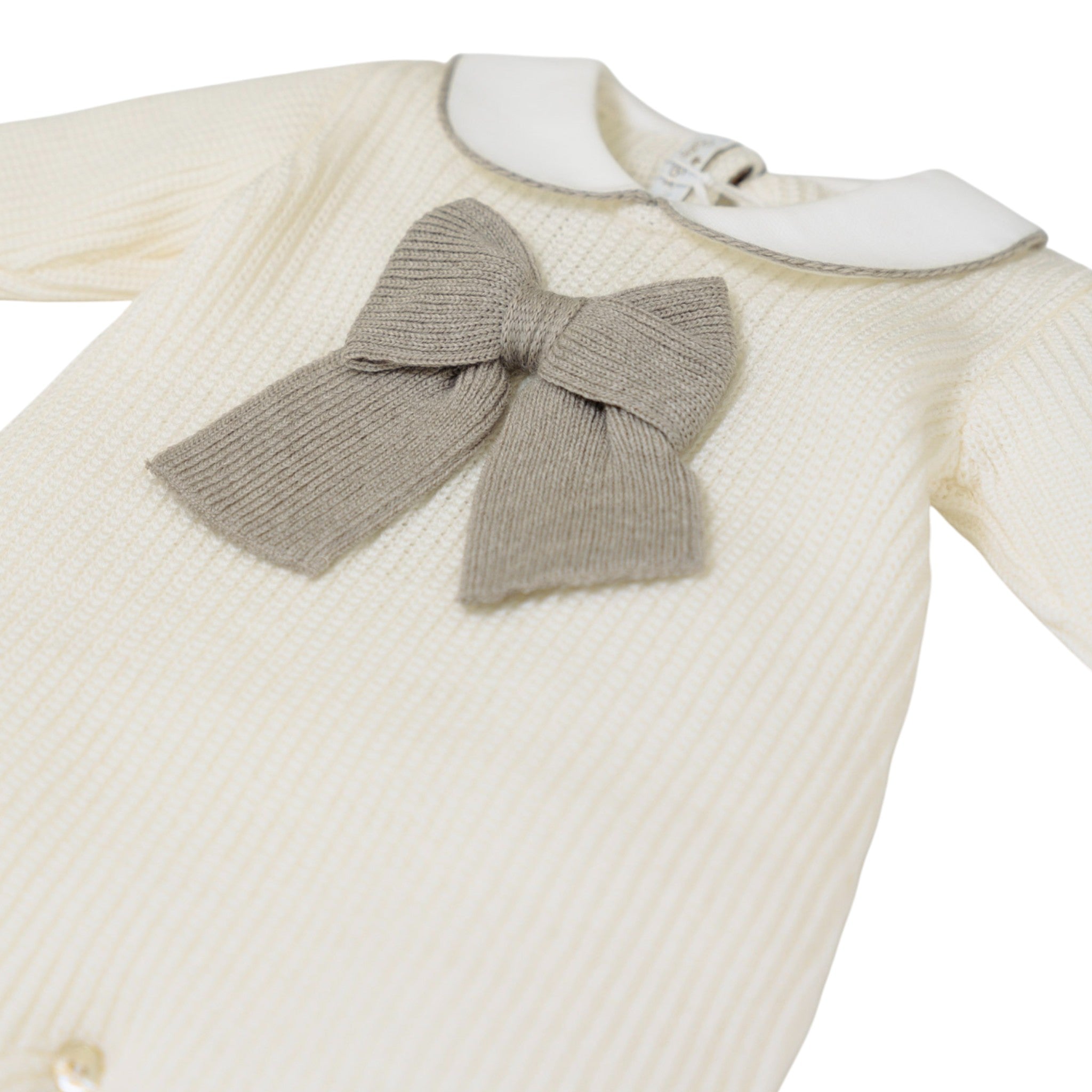 Tutina Fiocchi Neonata PANNA FIOCCHI/344