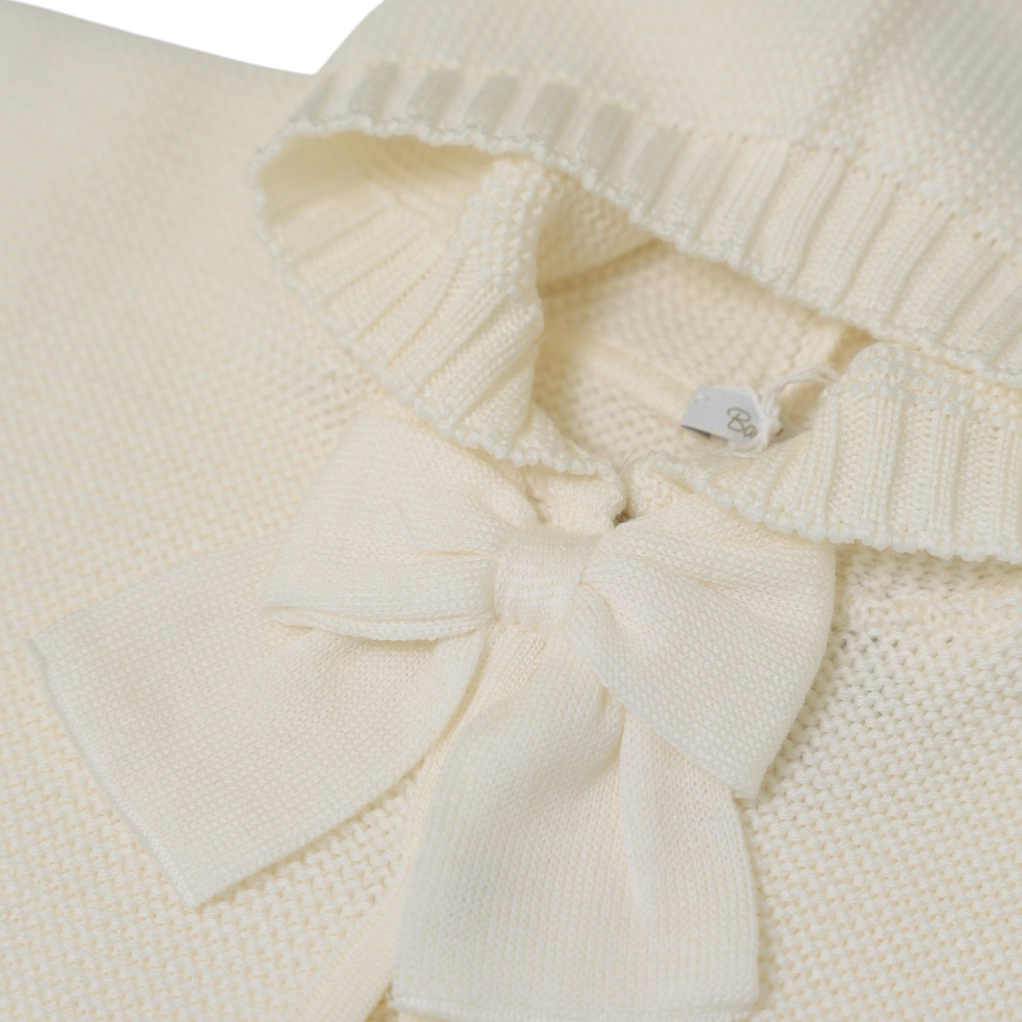 Mantellina Bimba PANNA LA.811