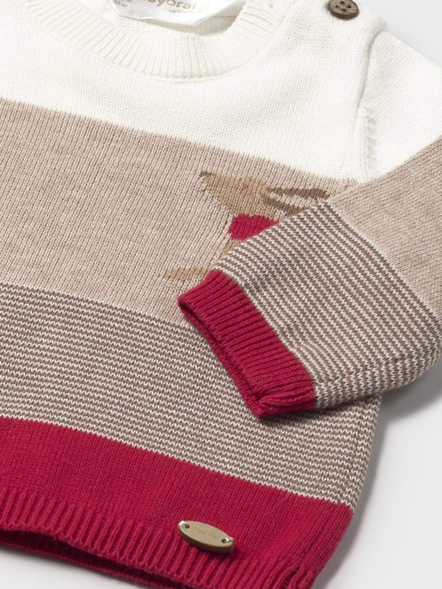 Baby Boy's Beige Suit 2259/30