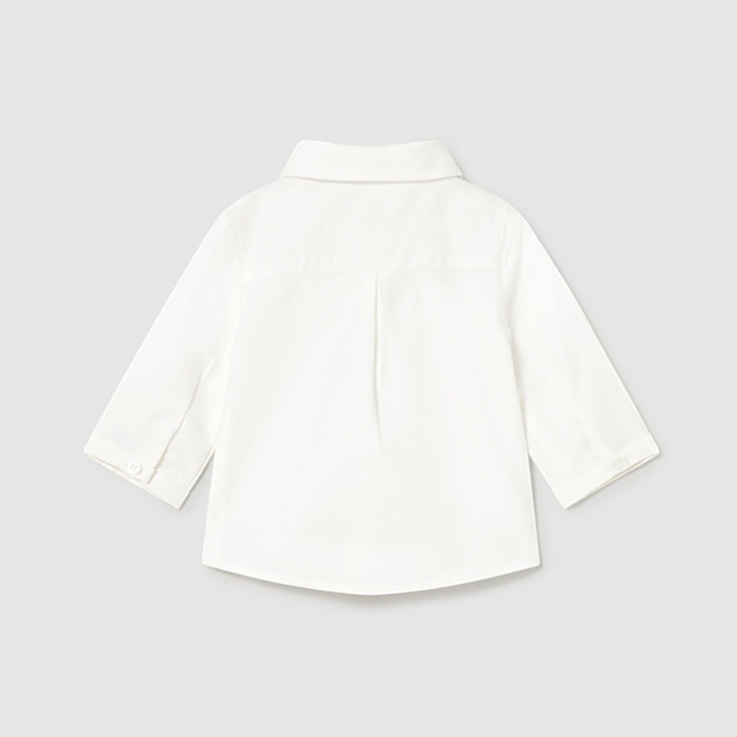 Boy's Shirt, Ecru, 2196/20