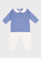 Complete Cotton Smock Petal NIDO/584-P