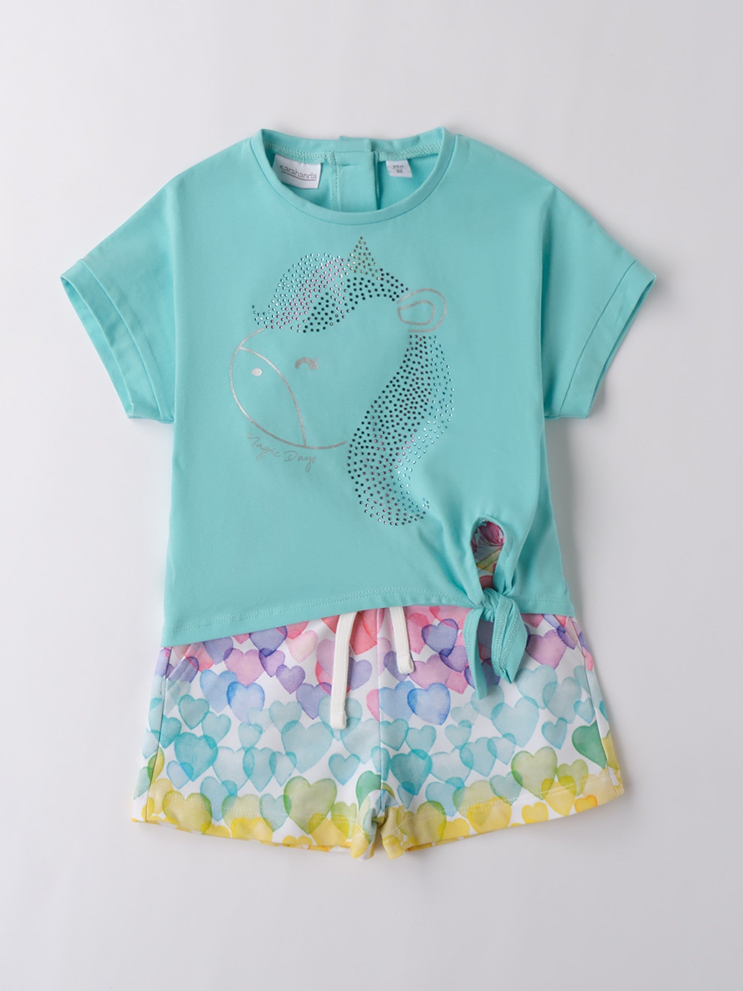 0B237/4431 - Outfits and Rompers - SARABANDA