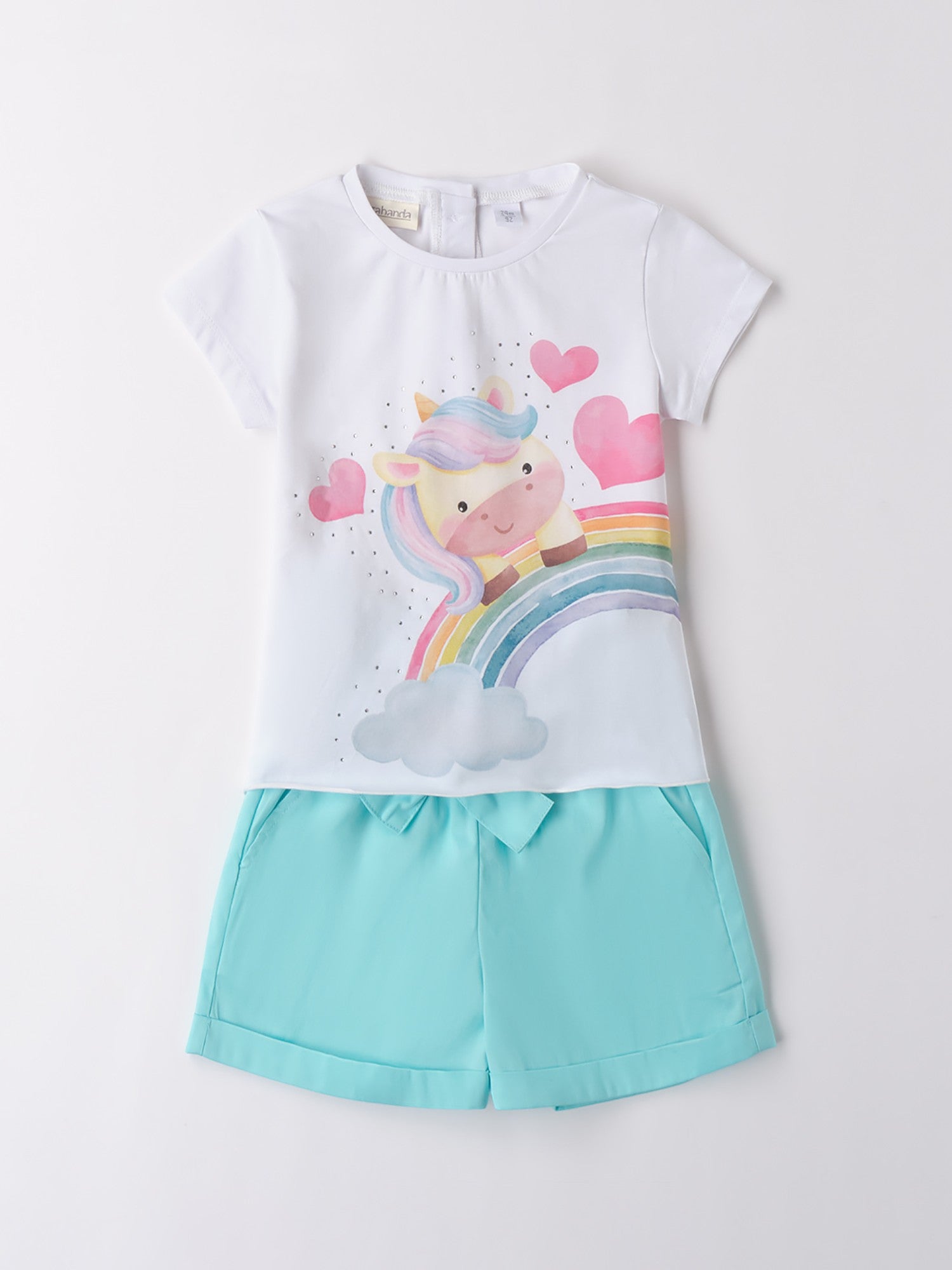 0B236/0113 - Outfits and Rompers - SARABANDA