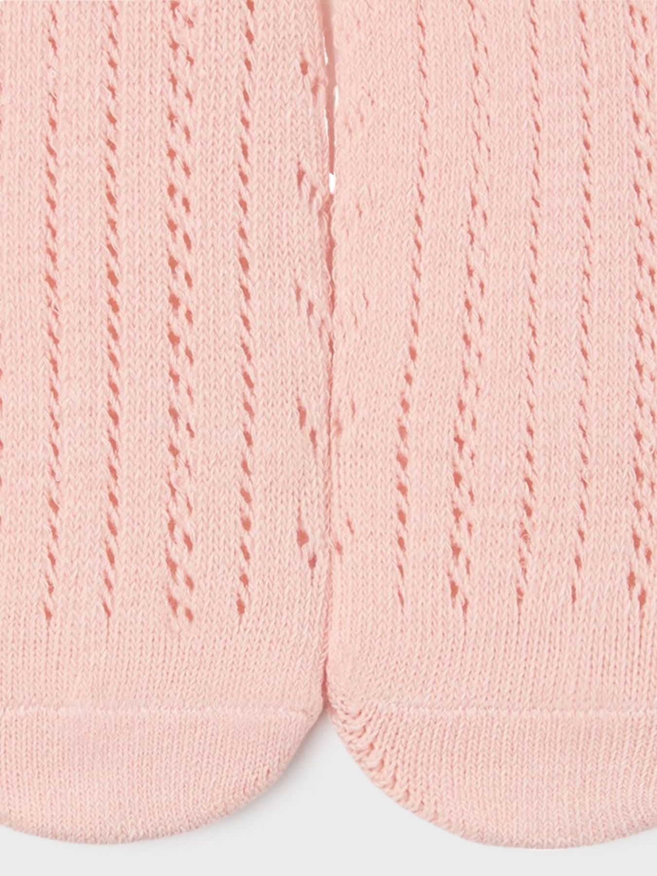 Calzamaglia traforata Rosa  ROSA 2N-9754/RB