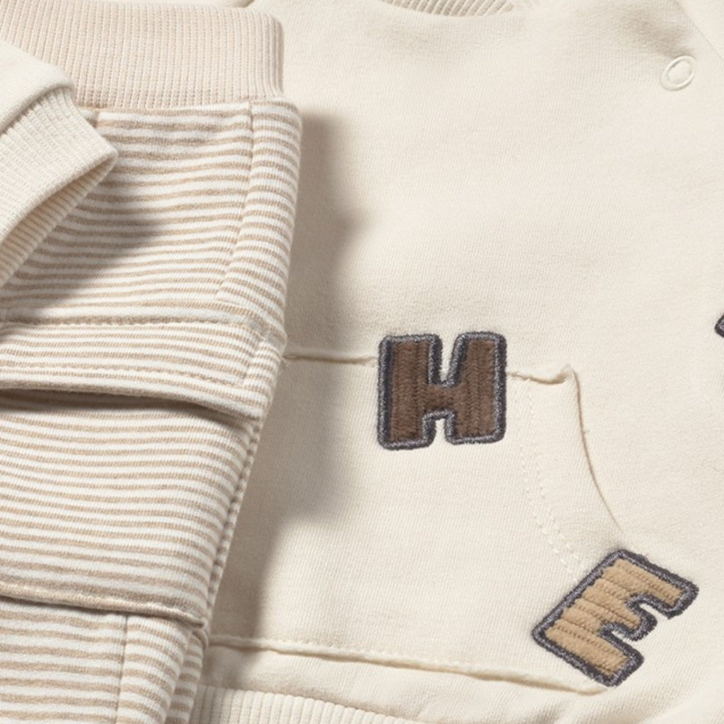 Brown Boy's Suit 2639/36