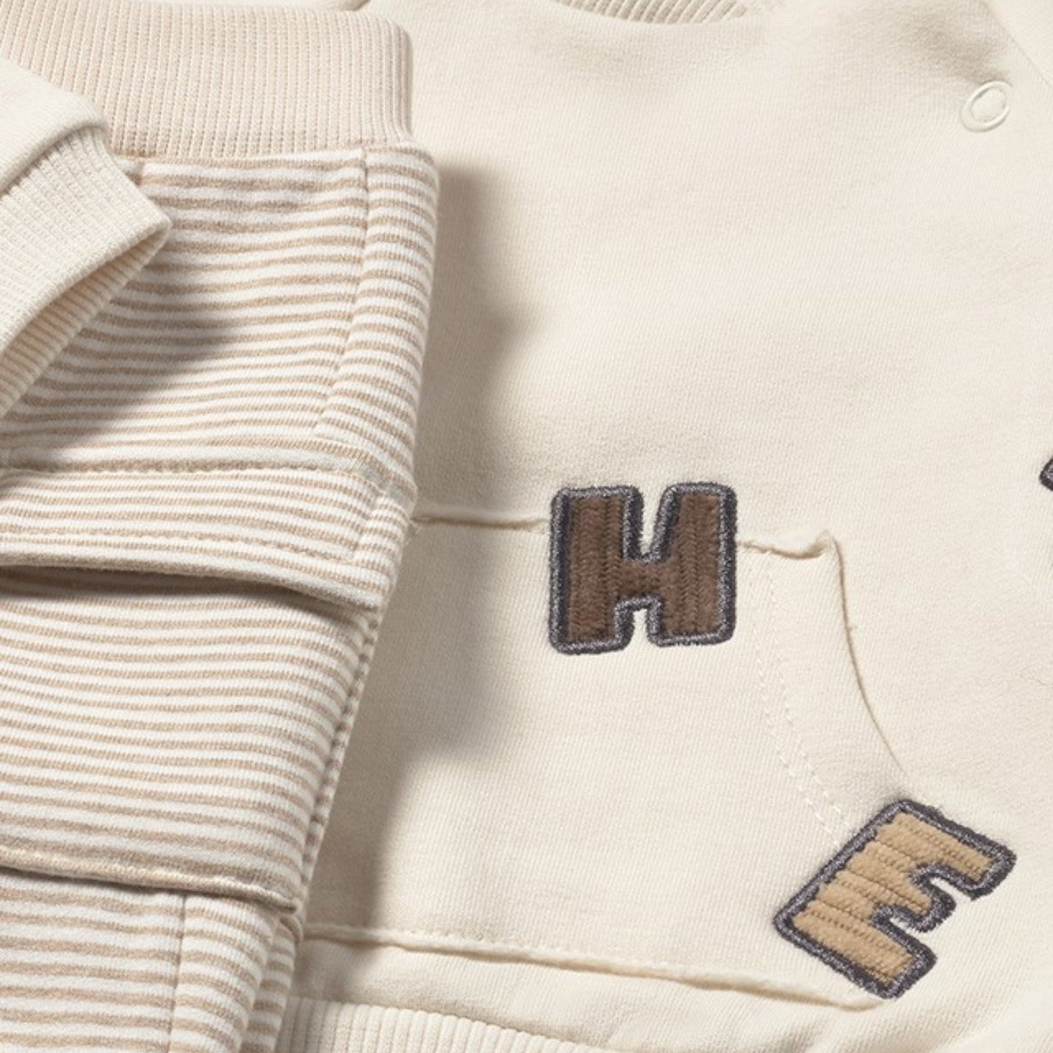 Brown Boy's Suit 2639/36