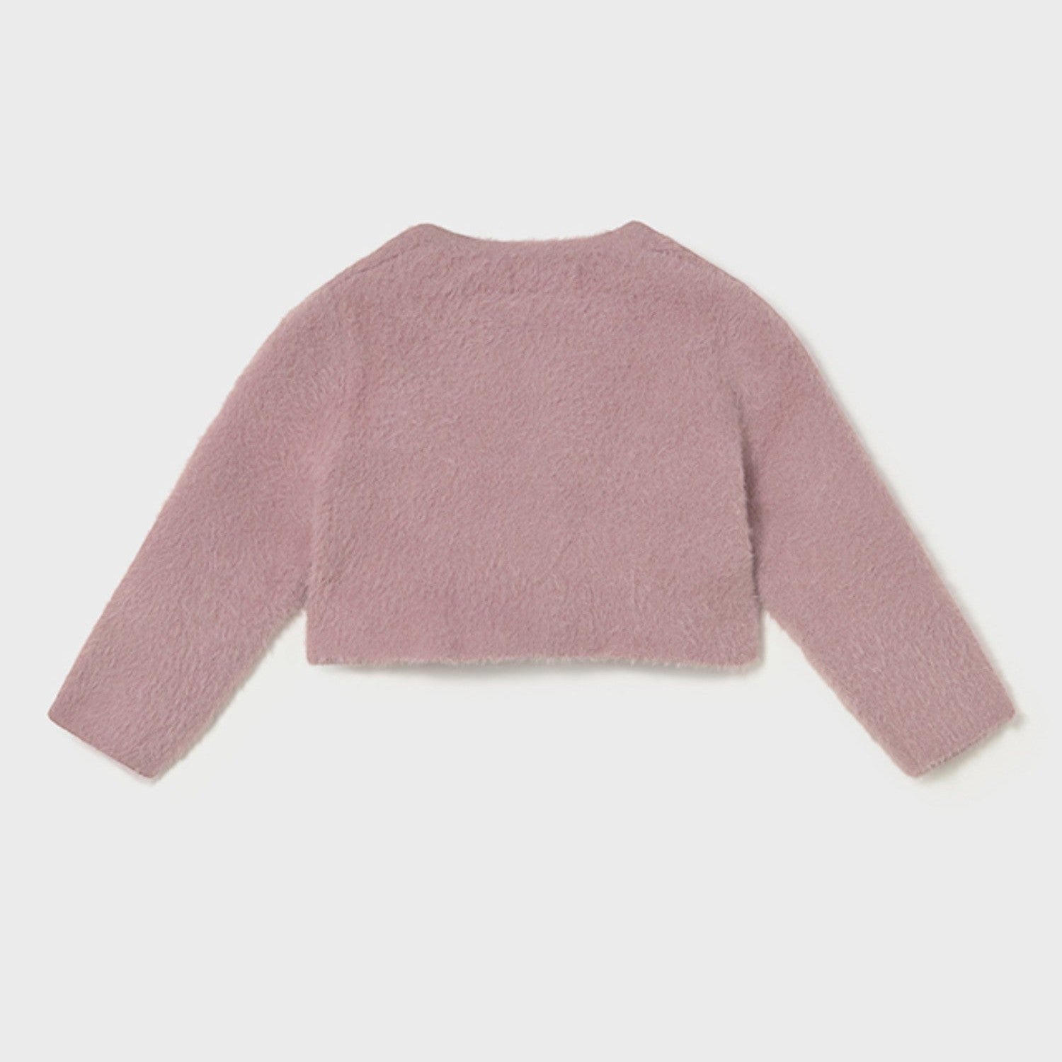 Cardigan pellicciotto Bimba Rosa 2357/64 -  NANU' BABY