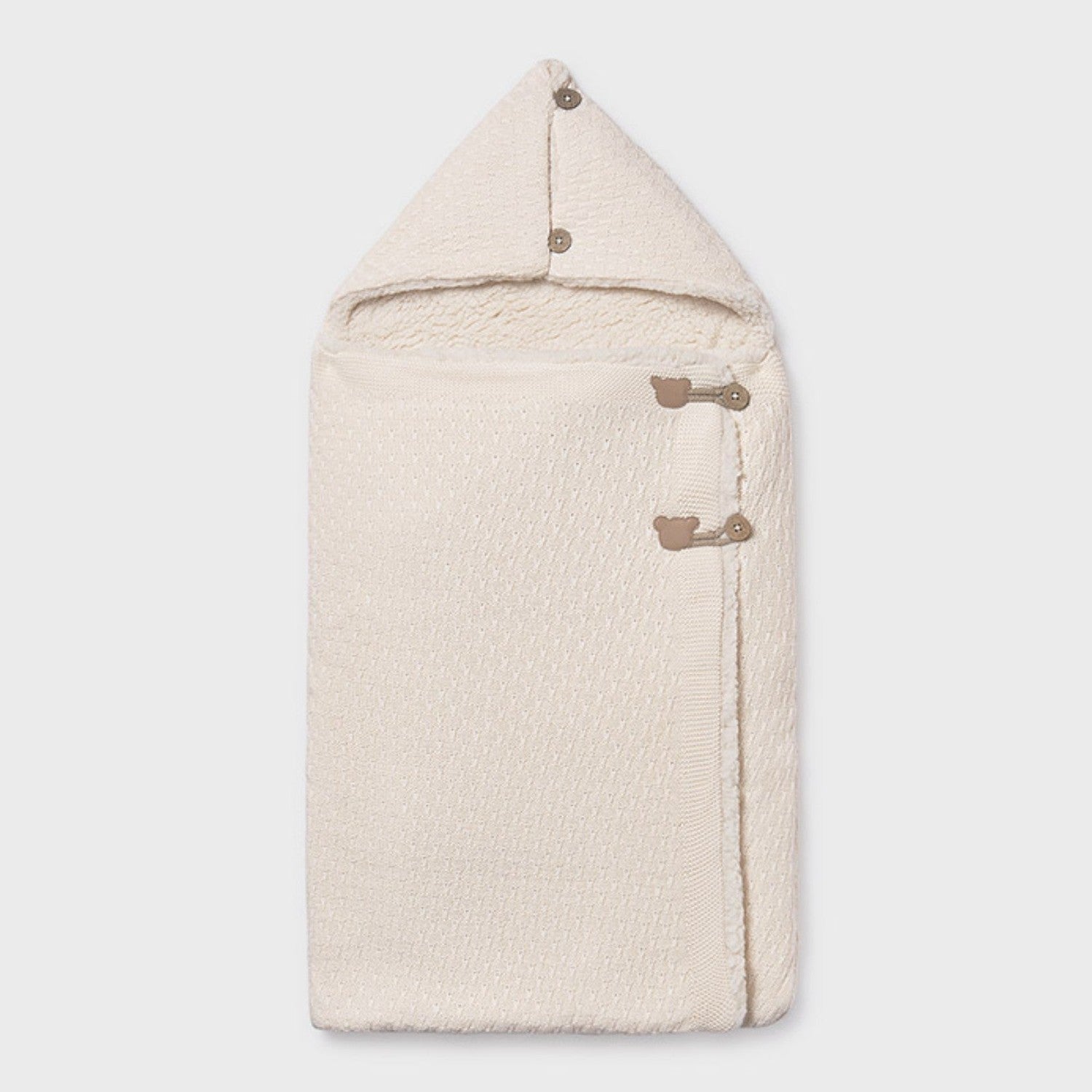 Sacco nanna Neonato Beige 9999/53 -  NANU' BABY