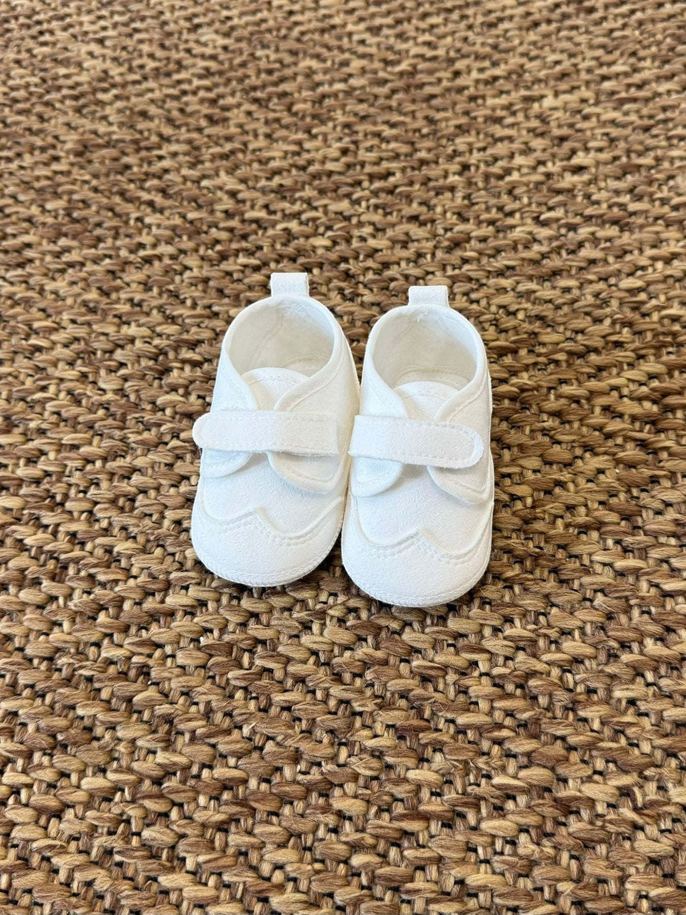 Blue baby shoe CREAM SRV210863-88